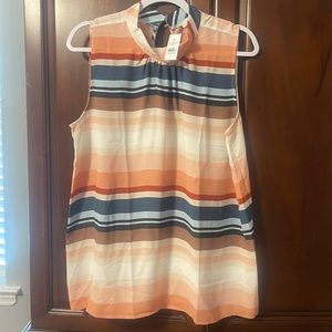 NWT Loft blouse sz L